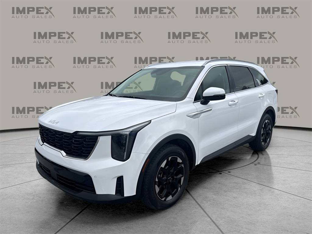 2024 Kia Sorento S — SUV — 20,645 mi — Greensboro, NC