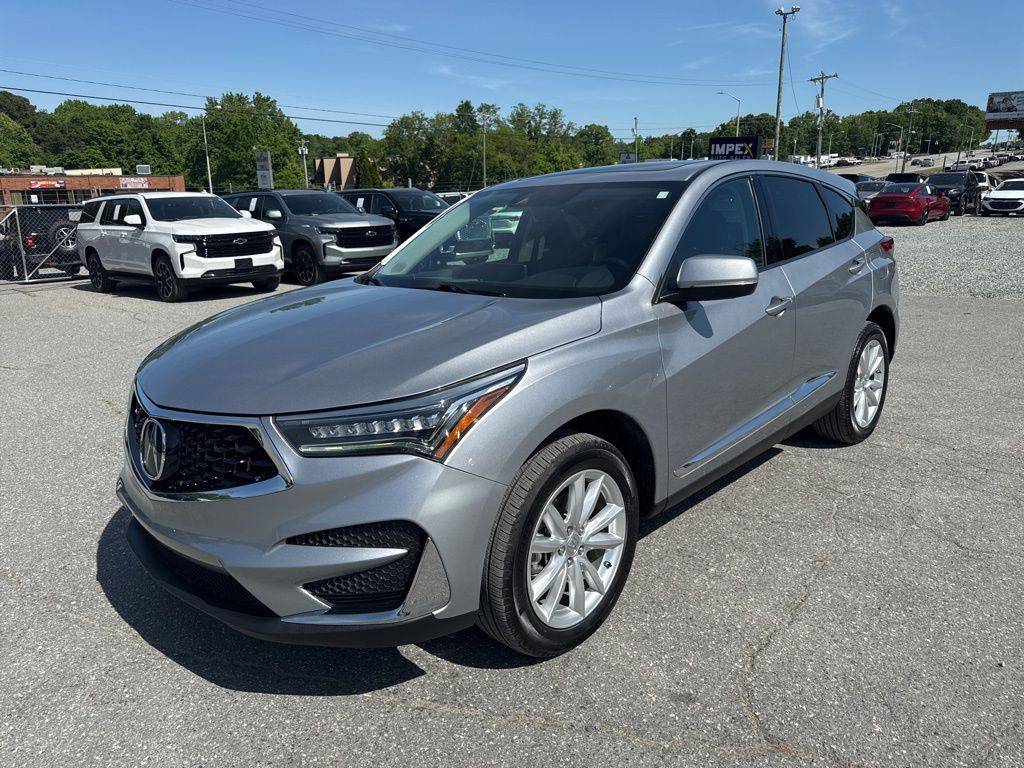 2019 Acura RDX Base — SUV — 128,834 mi — Greensboro, NC