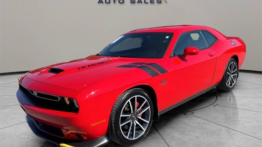 2020 Dodge Challenger R/T — Coupe — 23,799 mi — Greensboro, NC