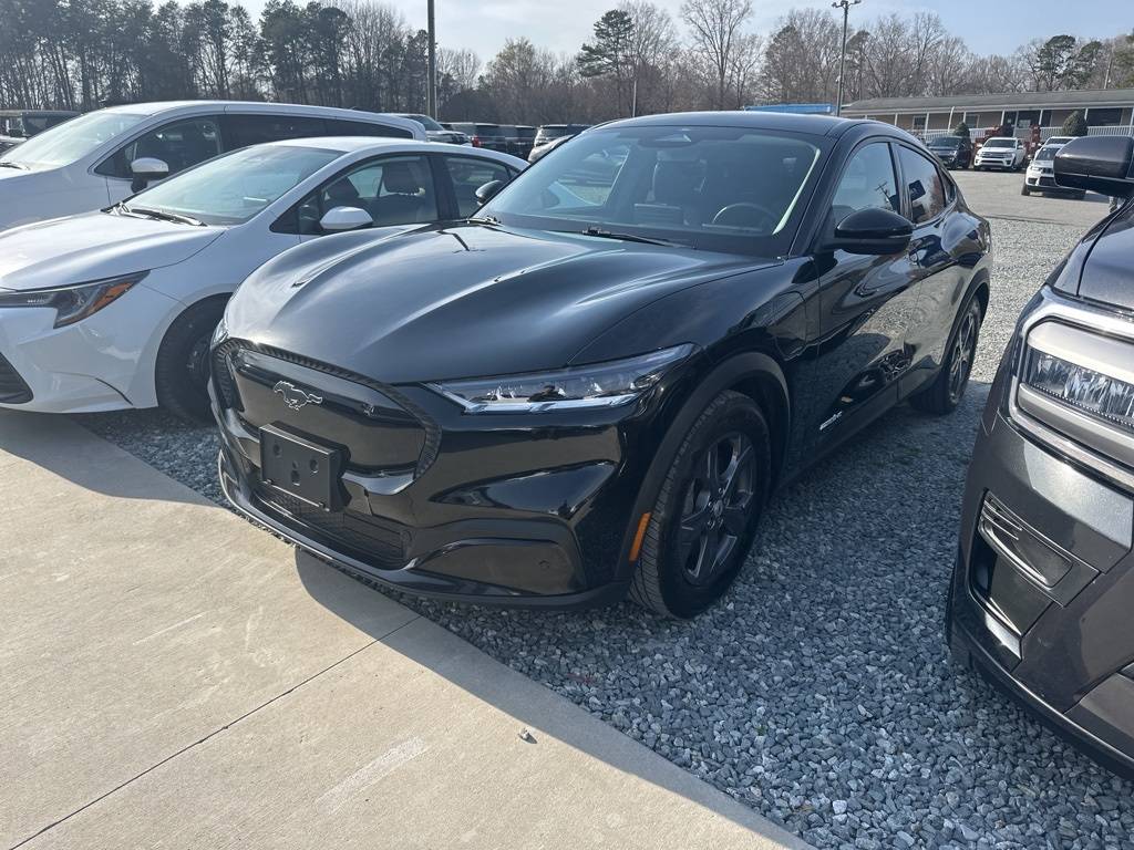 2022 Ford Mustang Mach-E Select — SUV — 75,672 mi — Greensboro, NC