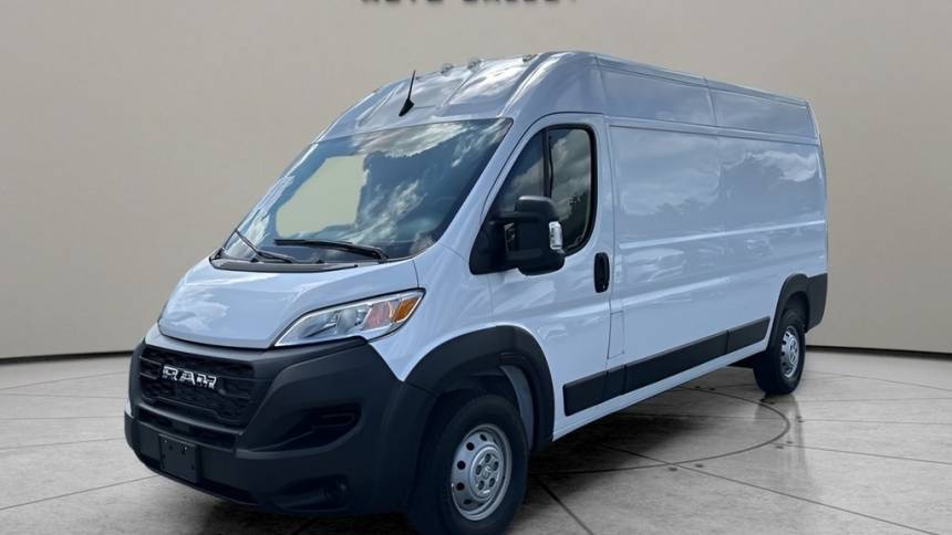 2023 Ram ProMaster Cargo Van 2500 — Cargo Van — 9,296 mi — Greensboro, NC