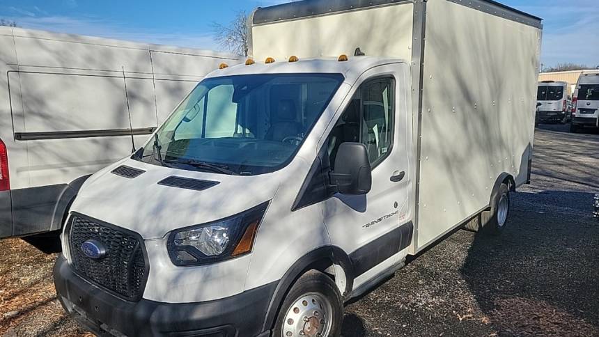 2022 Ford Transit Cutaway T-350 — Chassis Cab Truck — 34,389 mi — Greensboro, NC