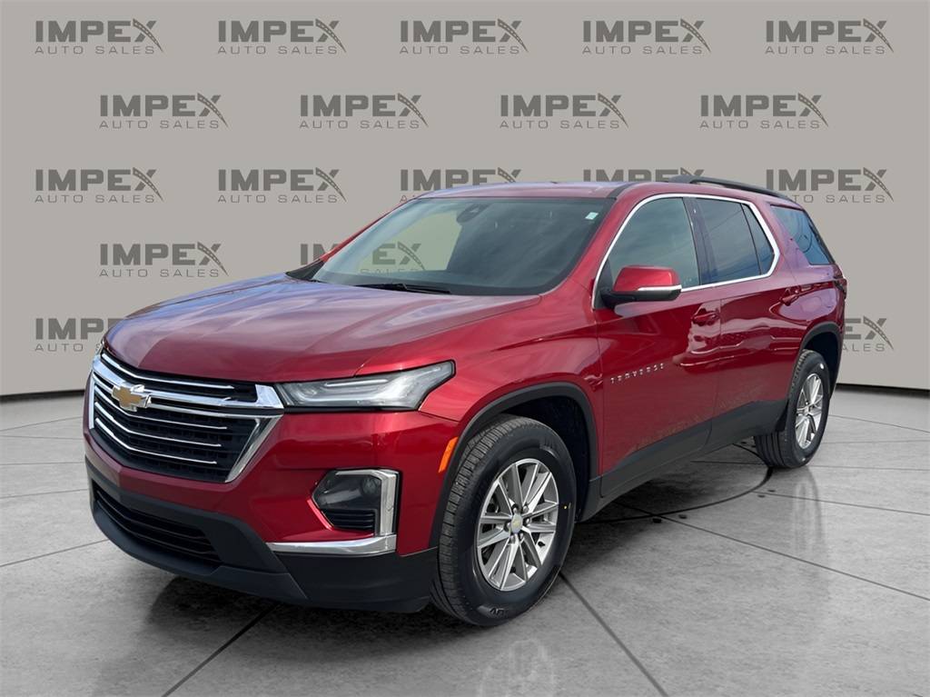 2023 Chevrolet Traverse LT Cloth — SUV — 78,888 mi — Greensboro, NC