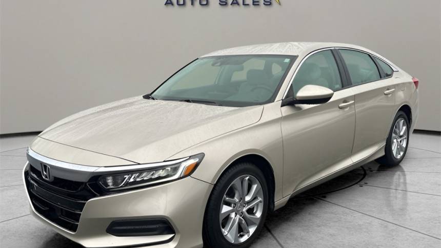 2018 Honda Accord LX — Sedan — 101,746 mi — Greensboro, NC