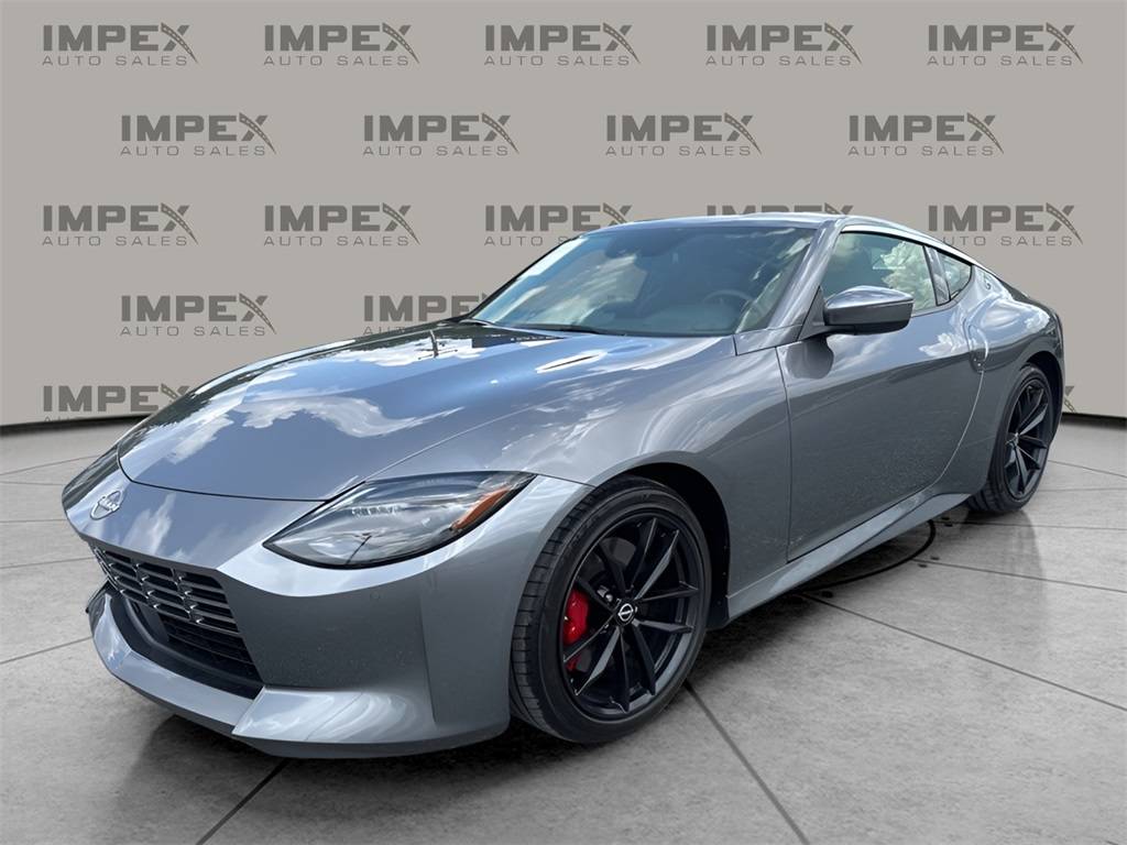 2024 Nissan Z Performance — Coupe — 1,527 mi — Greensboro, NC