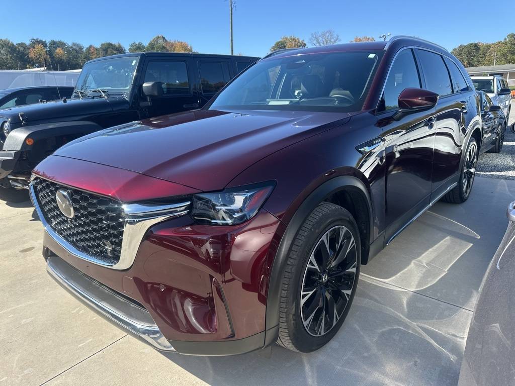 2024 Mazda CX-90 Plug-In Hybrid Premium Plus — SUV — 19,648 mi — Greensboro, NC