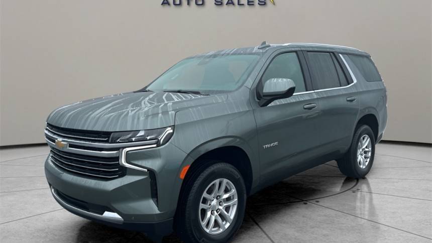 2023 Chevrolet Tahoe LT — SUV — 45,267 mi — Greensboro, NC