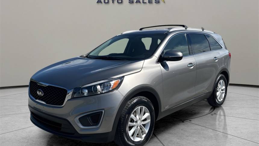 2017 Kia Sorento LX — SUV — 73,701 mi — Greensboro, NC