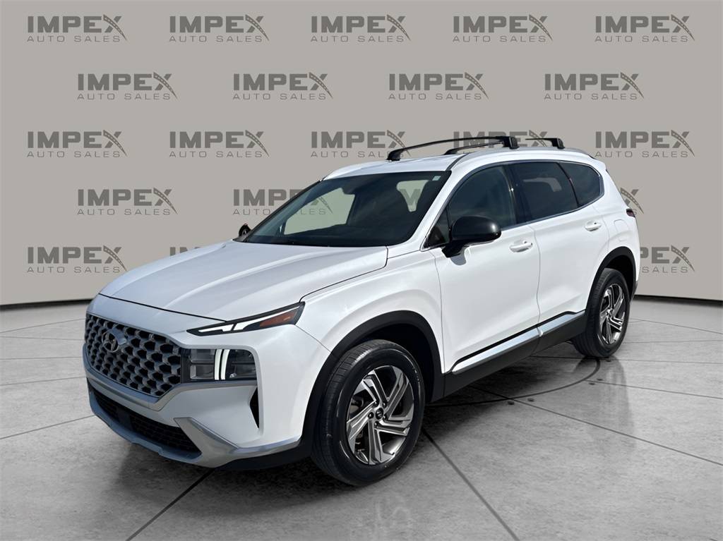 2022 Hyundai Santa Fe SEL — SUV — 43,146 mi — Greensboro, NC