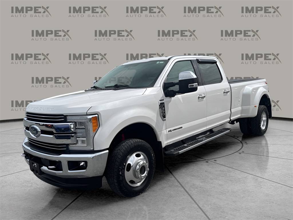 2017 Ford Super Duty F-350 Lariat — Pickup Truck — 54,276 mi — Greensboro, NC