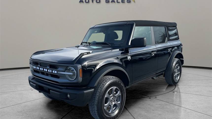 2024 Ford Bronco Big Bend — SUV — 19,111 mi — Greensboro, NC