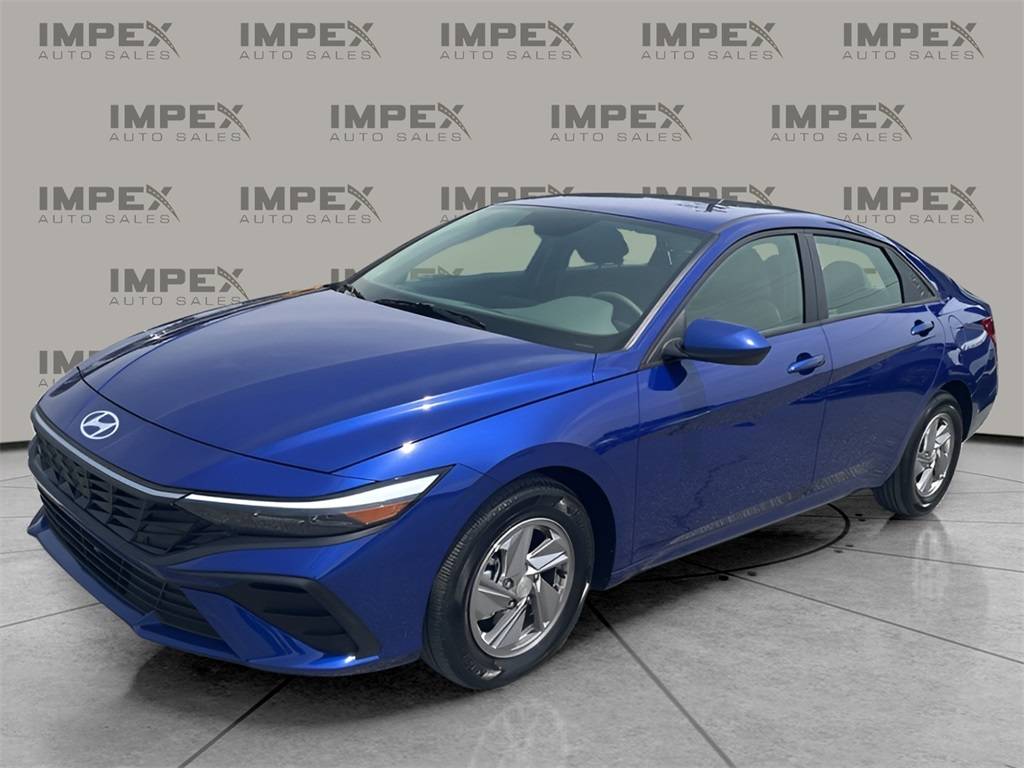 2025 Hyundai Elantra SE — Sedan — 50 mi — Greensboro, NC