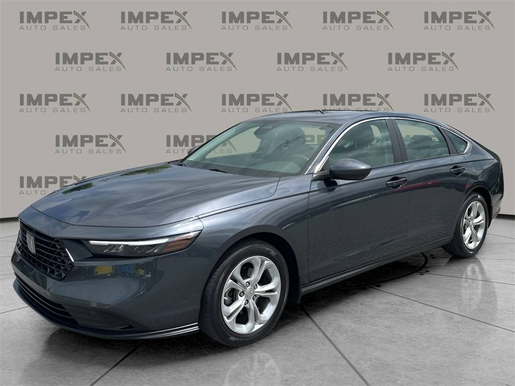 2023 Honda Accord LX — Sedan — 39,027 mi — Greensboro, NC