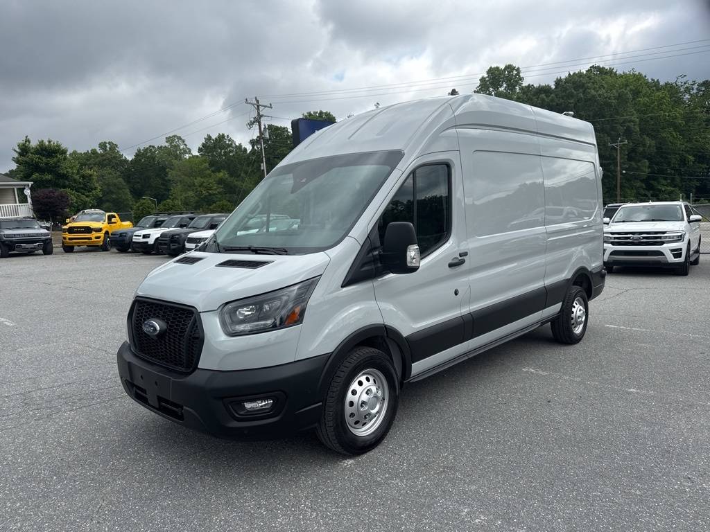 2024 Ford Transit Cargo Van T-350 — Cargo Van — 34 mi — Greensboro, NC