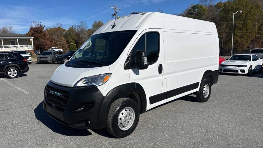 2023 Ram ProMaster Cargo Van 2500 — Cargo Van — 48,958 mi — Greensboro, NC