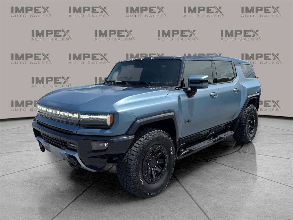 2024 GMC HUMMER EV SUV 3X — SUV — 9,425 mi — Greensboro, NC