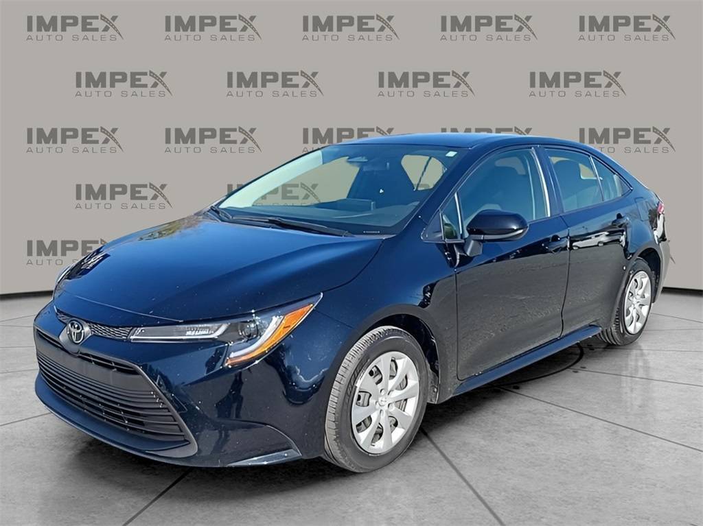 2023 Toyota Corolla LE — Sedan — 56,511 mi — Greensboro, NC
