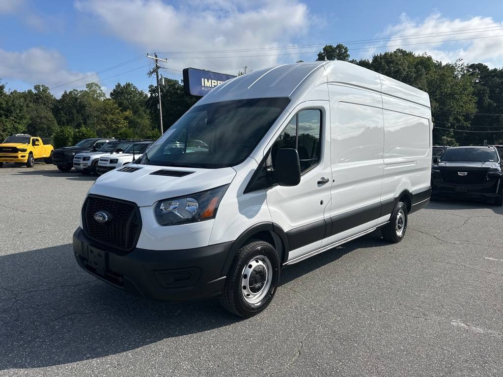 2023 Ford Transit Cargo Van T-250 — Cargo Van — 22,778 mi — Greensboro, NC