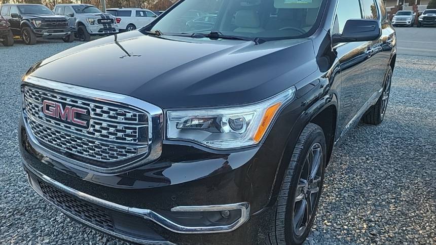 2018 GMC Acadia Denali — SUV — 69,865 mi — Greensboro, NC