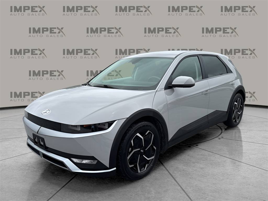2022 Hyundai IONIQ 5 SE — SUV — 35,662 mi — Greensboro, NC