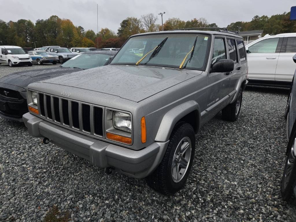 2000 Jeep Cherokee Classic — SUV — 53,980 mi — Greensboro, NC