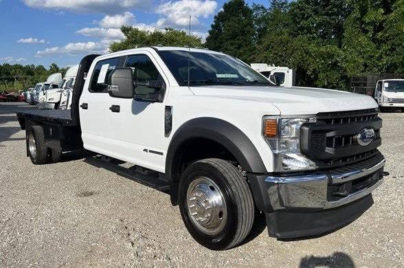 2022 Ford Super Duty F-550 Chassis Cab XL — Chassis Cab Truck — 156,389 mi — Greensboro, NC