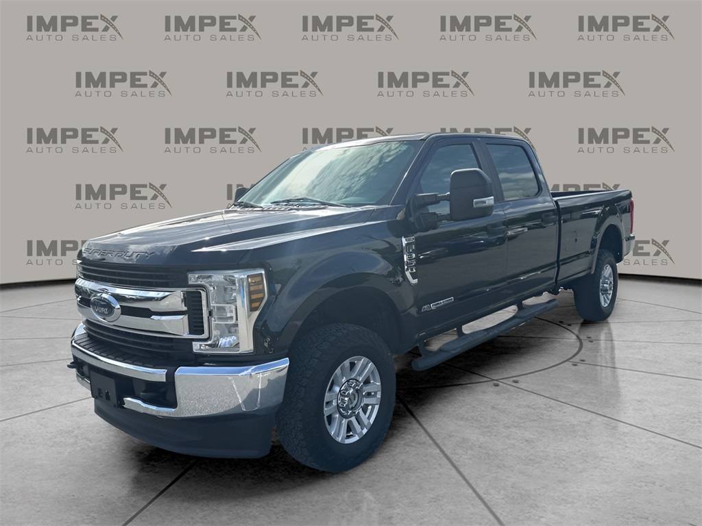 2019 Ford Super Duty F-350 XL — Pickup Truck — 175,474 mi — Greensboro, NC