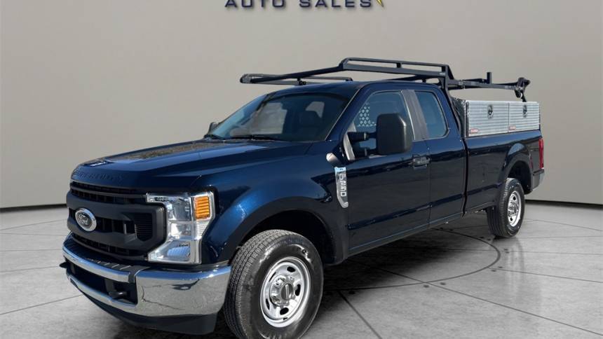 2021 Ford Super Duty F-250 XL — Pickup Truck — 78,107 mi — Greensboro, NC