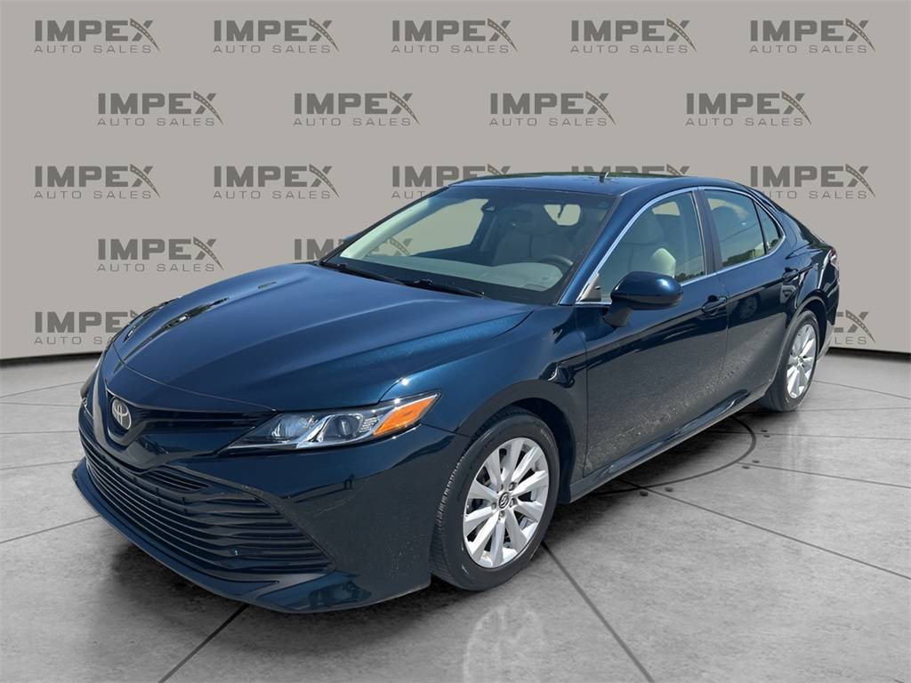 2018 Toyota Camry SE — Sedan — 66,785 mi — Greensboro, NC