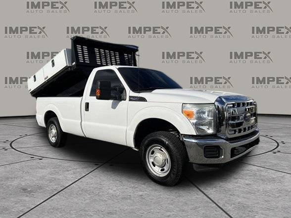 2012 Ford Super Duty F-250 XL — Pickup Truck — 106,409 mi — Greensboro, NC