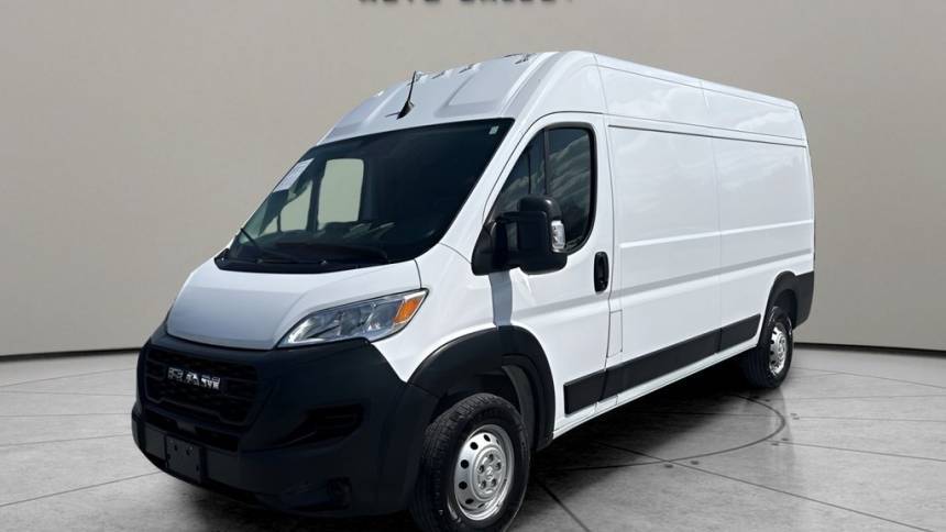2023 Ram ProMaster Cargo Van 2500 — Cargo Van — 14,053 mi — Greensboro, NC