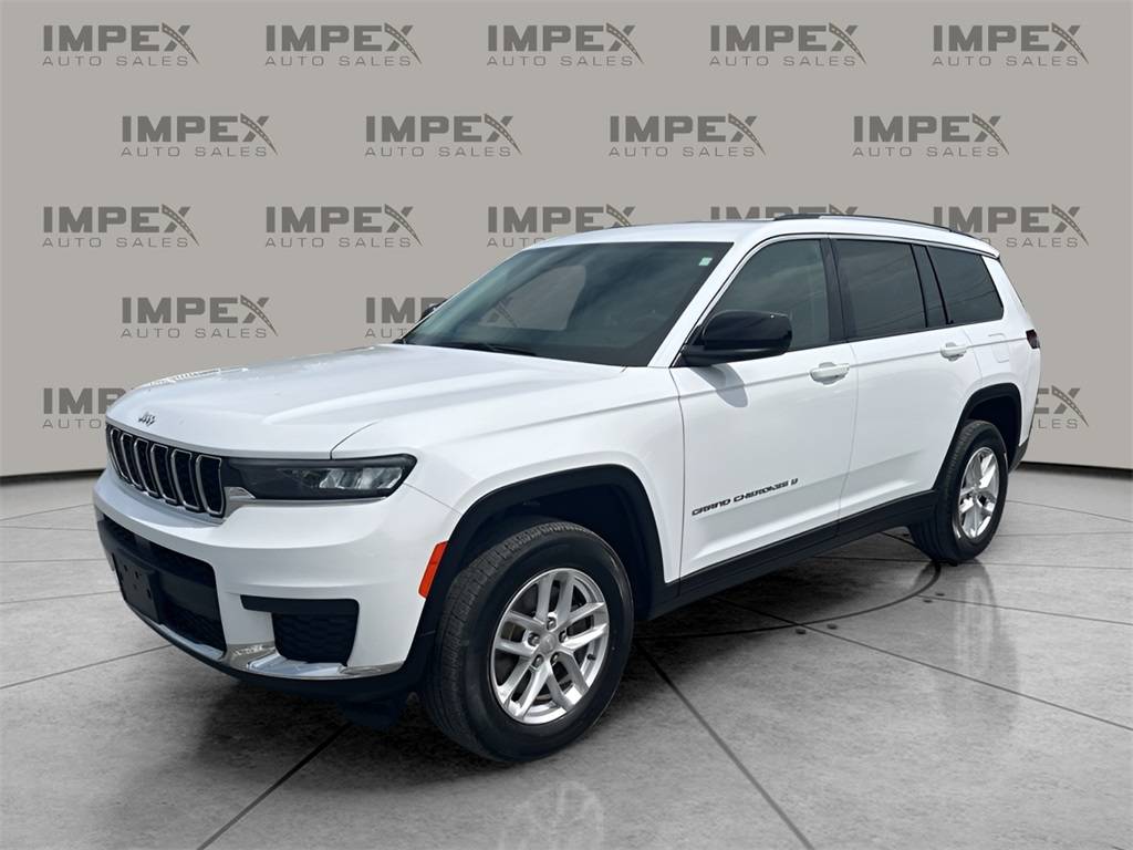 2023 Jeep Grand Cherokee Laredo — SUV — 48,123 mi — Greensboro, NC