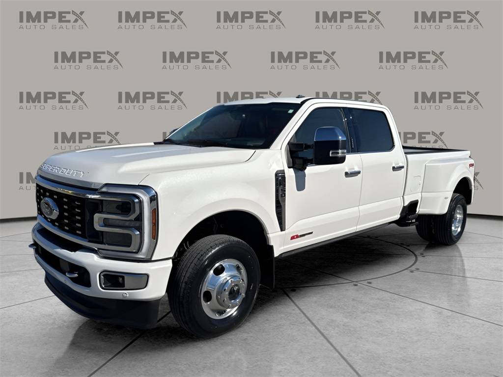 2024 Ford Super Duty F-350 Limited — Pickup Truck — 17,429 mi — Greensboro, NC
