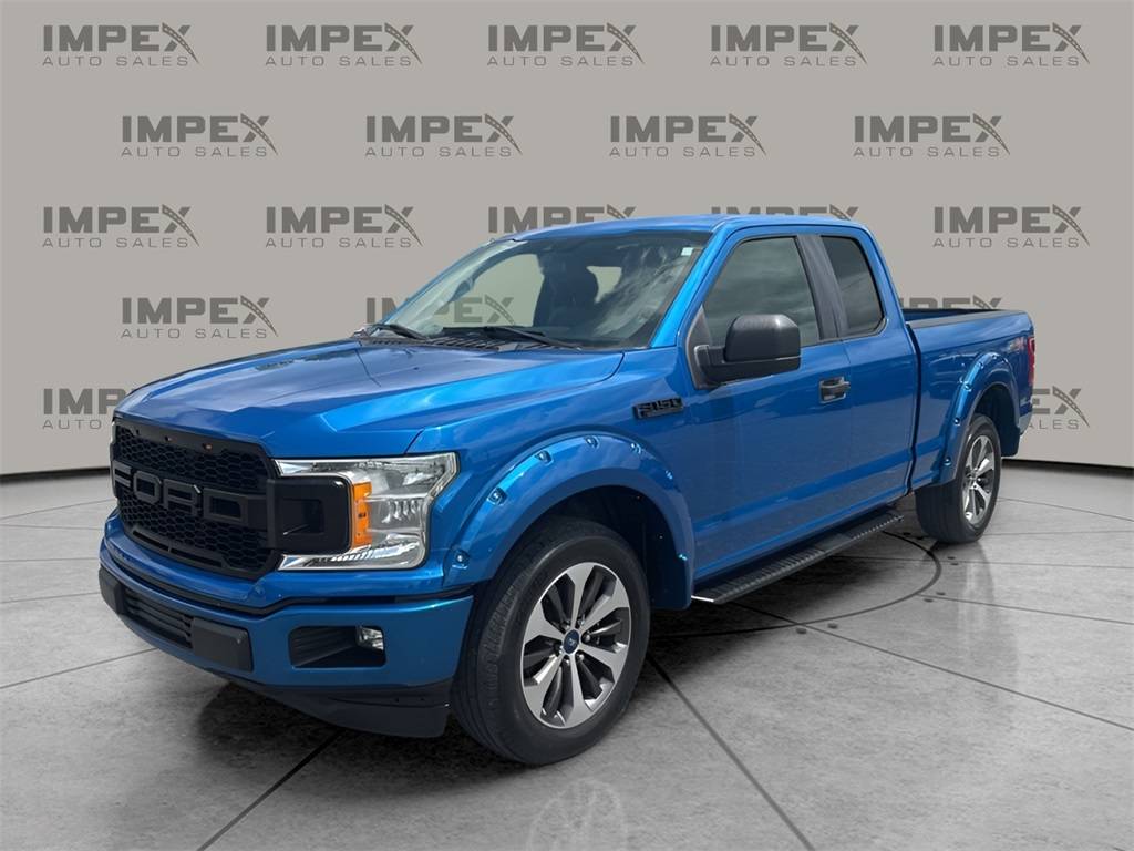 2019 Ford F-150 XL — Pickup Truck — 103,988 mi — Greensboro, NC