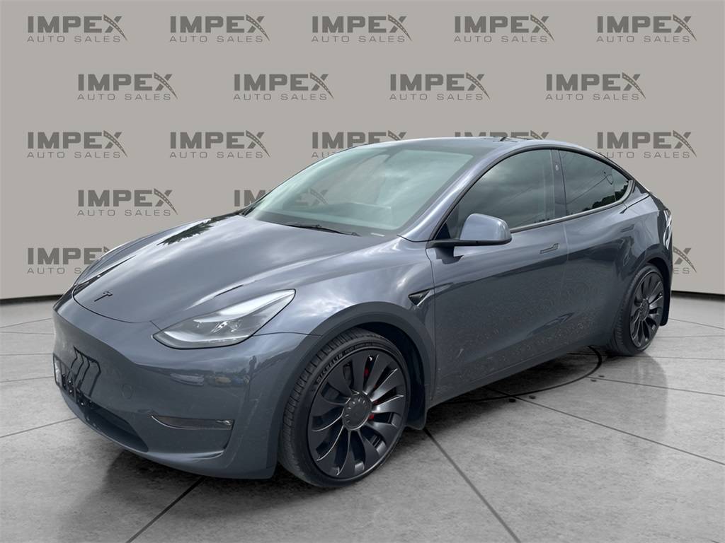 2023 Tesla Model Y Performance — SUV — 11,842 mi — Greensboro, NC