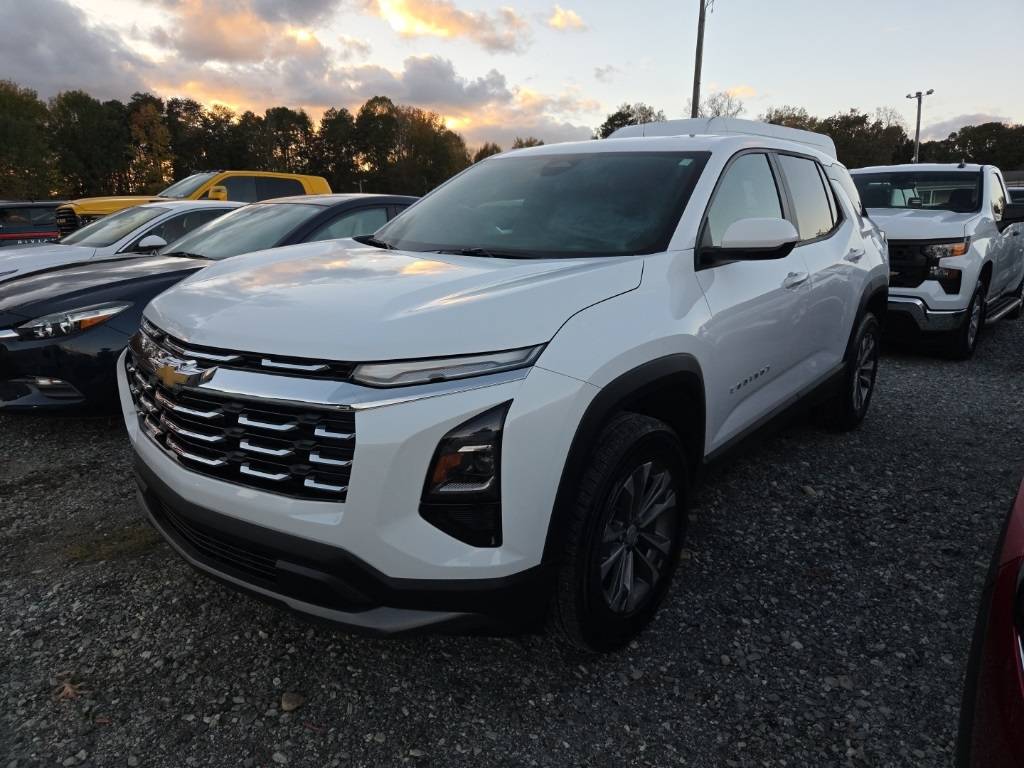 2025 Chevrolet Equinox LT — SUV — 24,507 mi — Greensboro, NC
