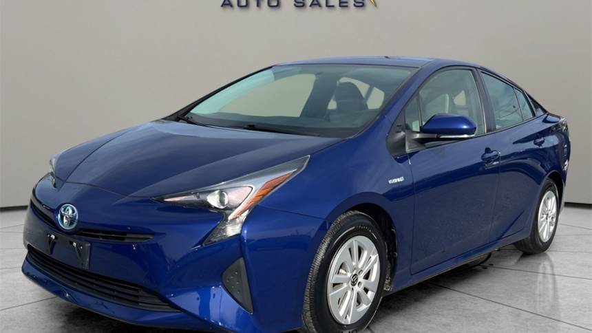 2016 Toyota Prius Two — Hatchback — 103,131 mi — Greensboro, NC
