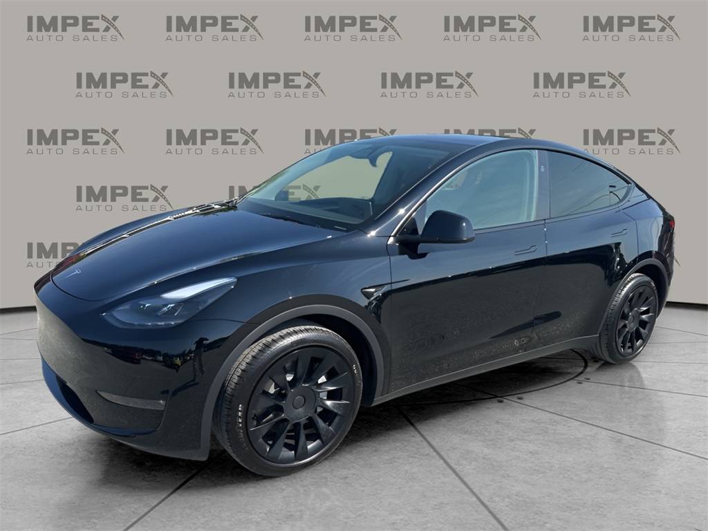 2024 Tesla Model Y Long Range — SUV — 10,773 mi — Greensboro, NC