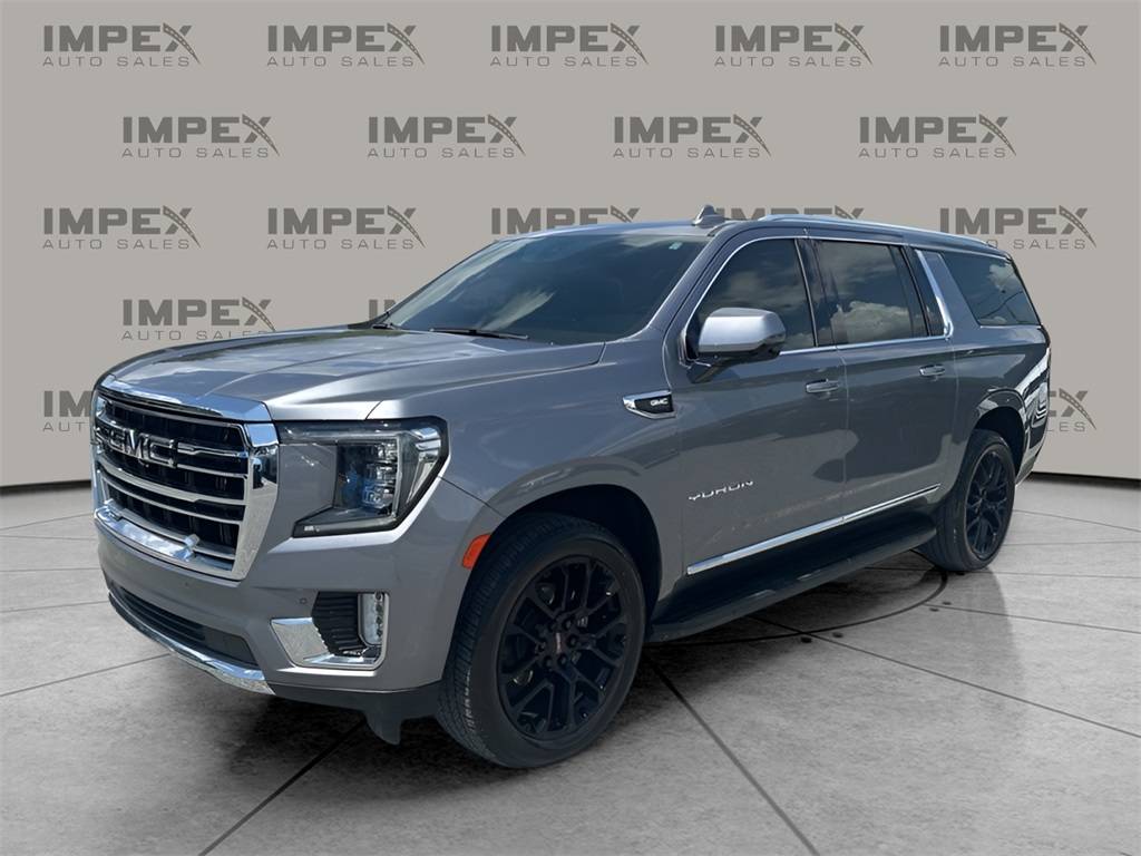 2022 GMC Yukon SLT — SUV — 85,302 mi — Greensboro, NC