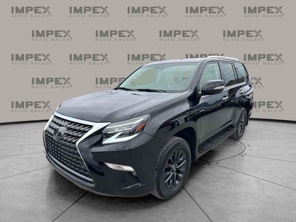 2022 2022 Lexus GX GX 460 Premium