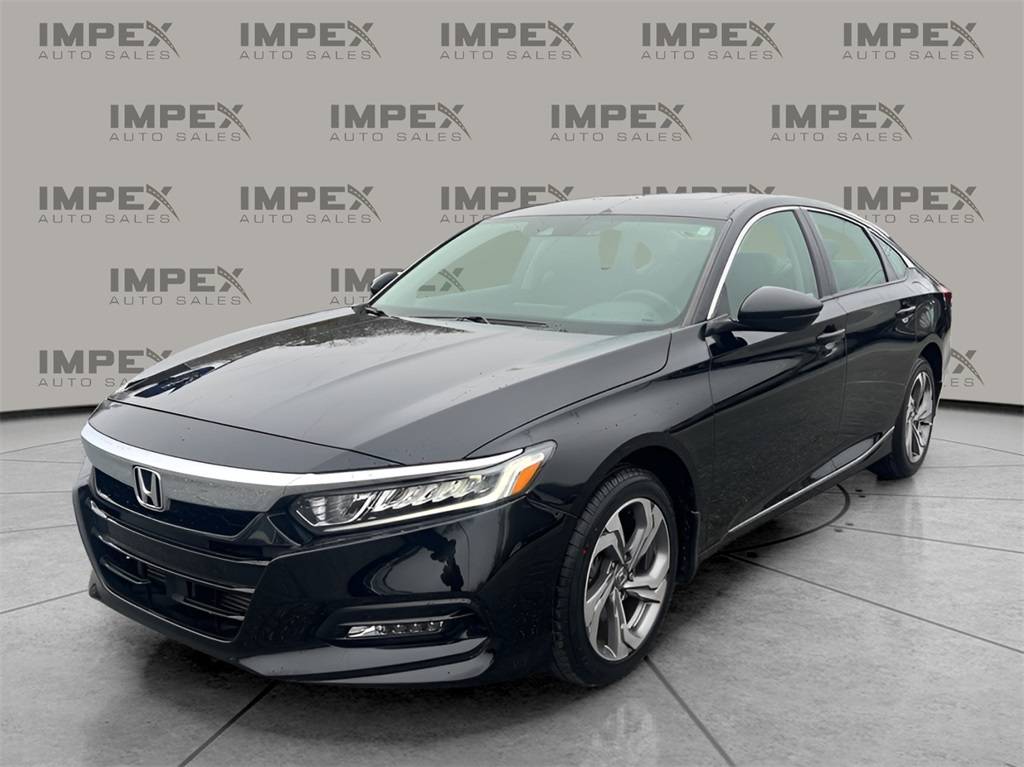 2020 Honda Accord EX-L — Sedan — 60,861 mi — Greensboro, NC