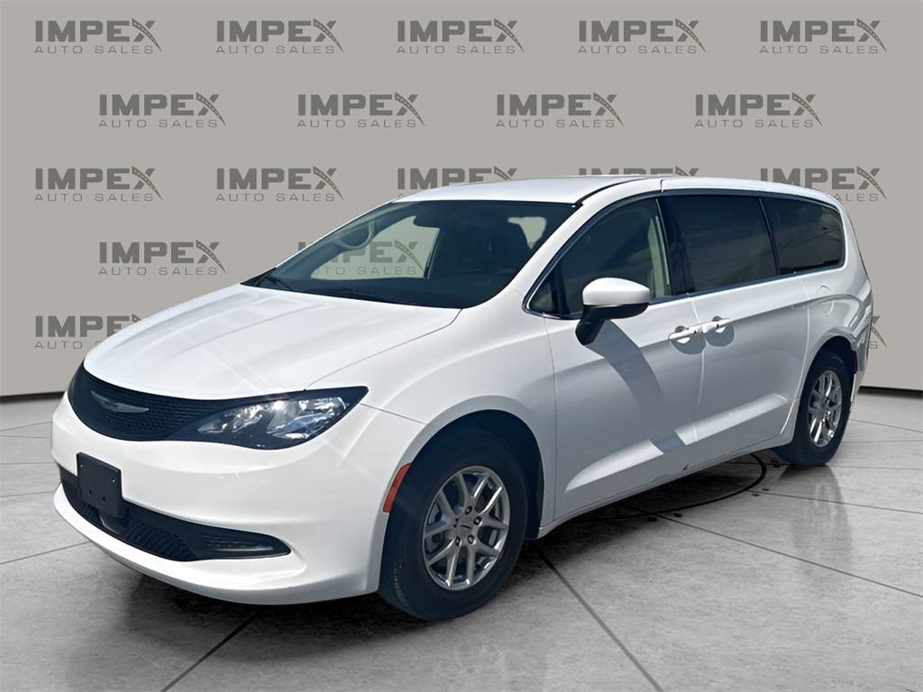 2023 Chrysler Voyager LX — Minivan — 57,036 mi — Greensboro, NC