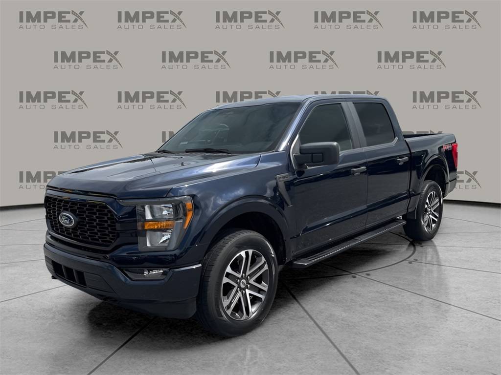 2023 Ford F-150 XL — Pickup Truck — 43,714 mi — Greensboro, NC