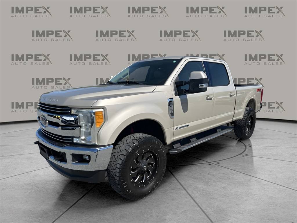 2017 Ford Super Duty F-350 Lariat — Pickup Truck — 108,379 mi — Greensboro, NC