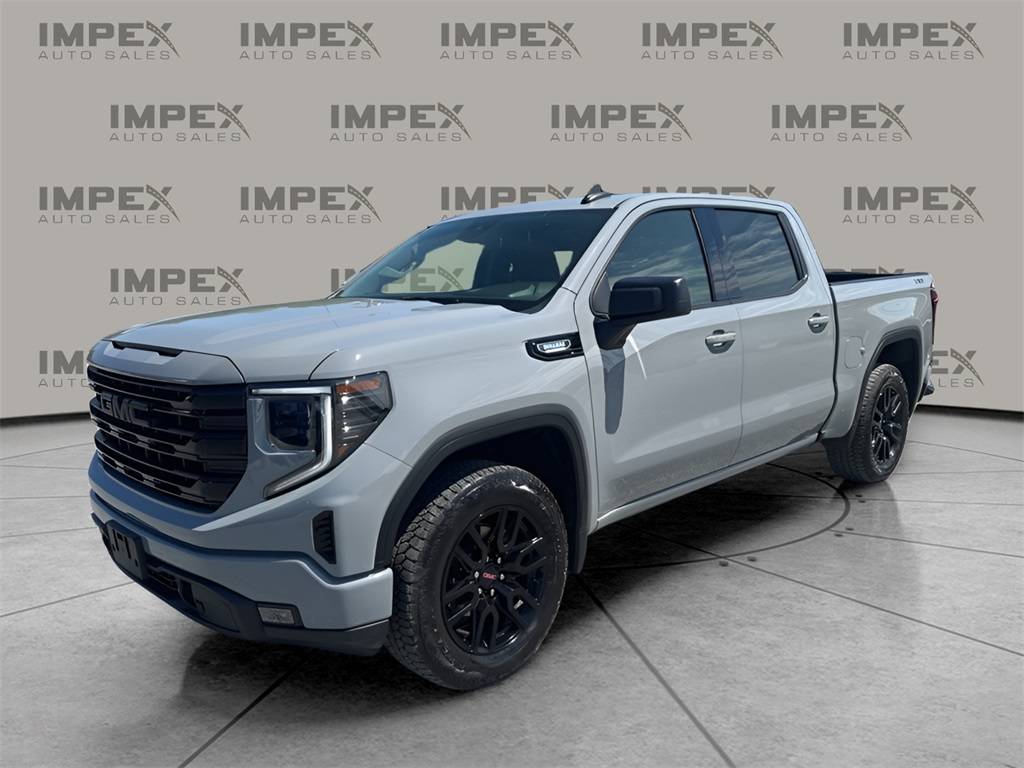 2024 GMC Sierra 1500 Elevation — Pickup Truck — 14,668 mi — Greensboro, NC