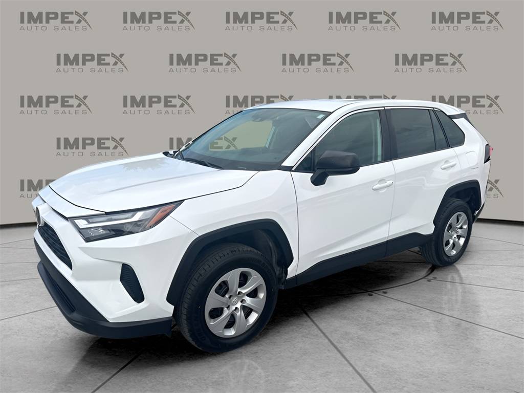 2024 Toyota RAV4 LE — SUV — 31,377 mi — Greensboro, NC
