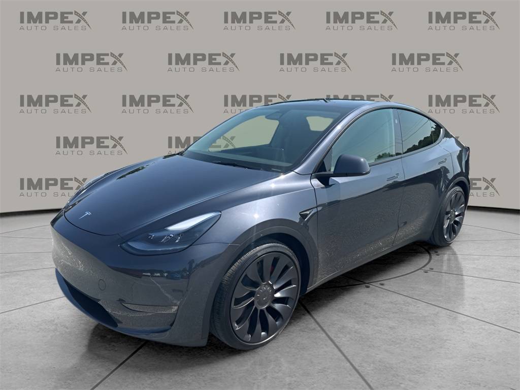 2024 Tesla Model Y Performance — SUV — 518 mi — Greensboro, NC