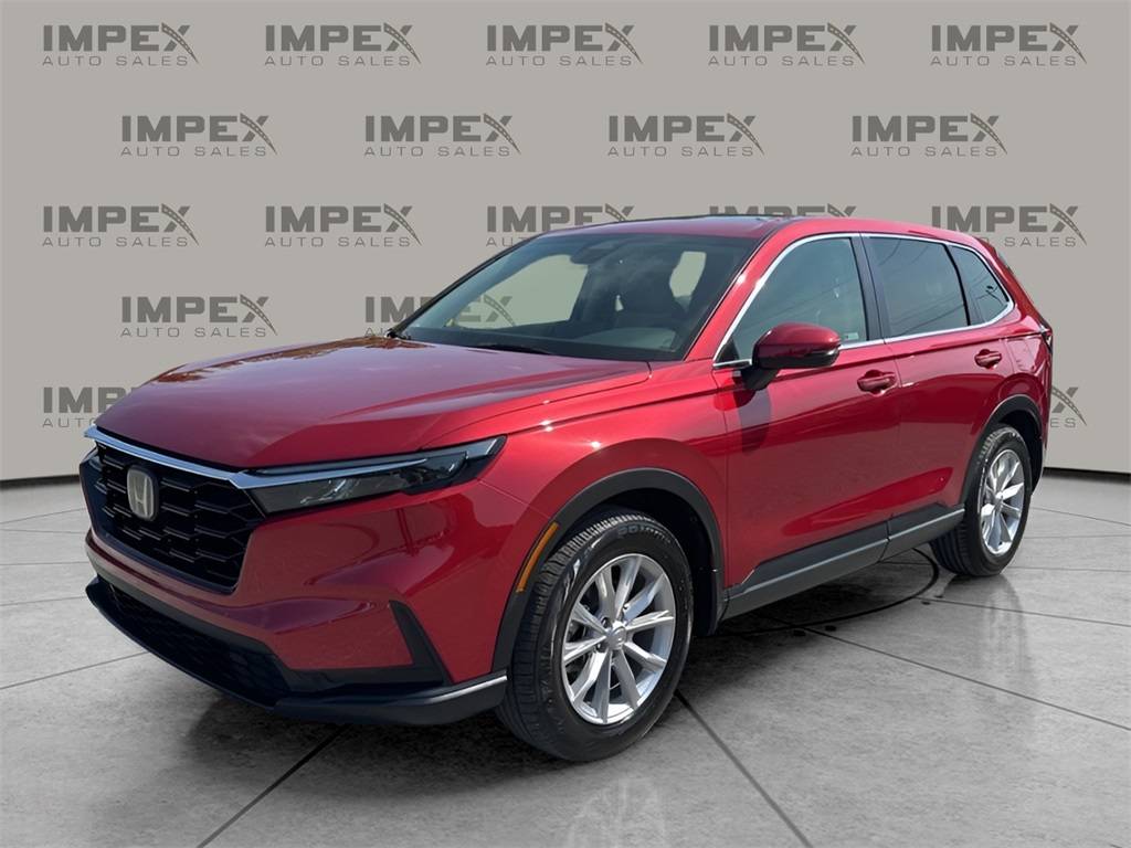 2023 Honda CR-V EX — SUV — 61,089 mi — Greensboro, NC