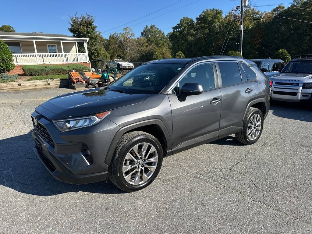 2019 Toyota RAV4 XLE Premium — SUV — 45,234 mi — Greensboro, NC
