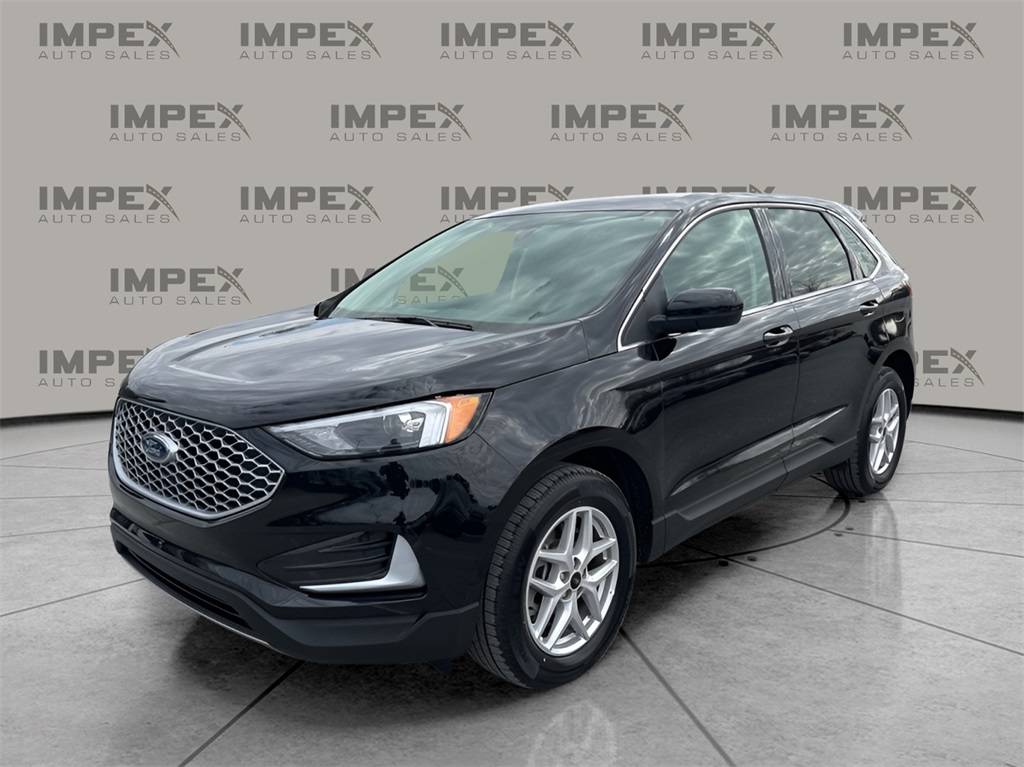 2023 Ford Edge SEL — SUV — 63,102 mi — Greensboro, NC